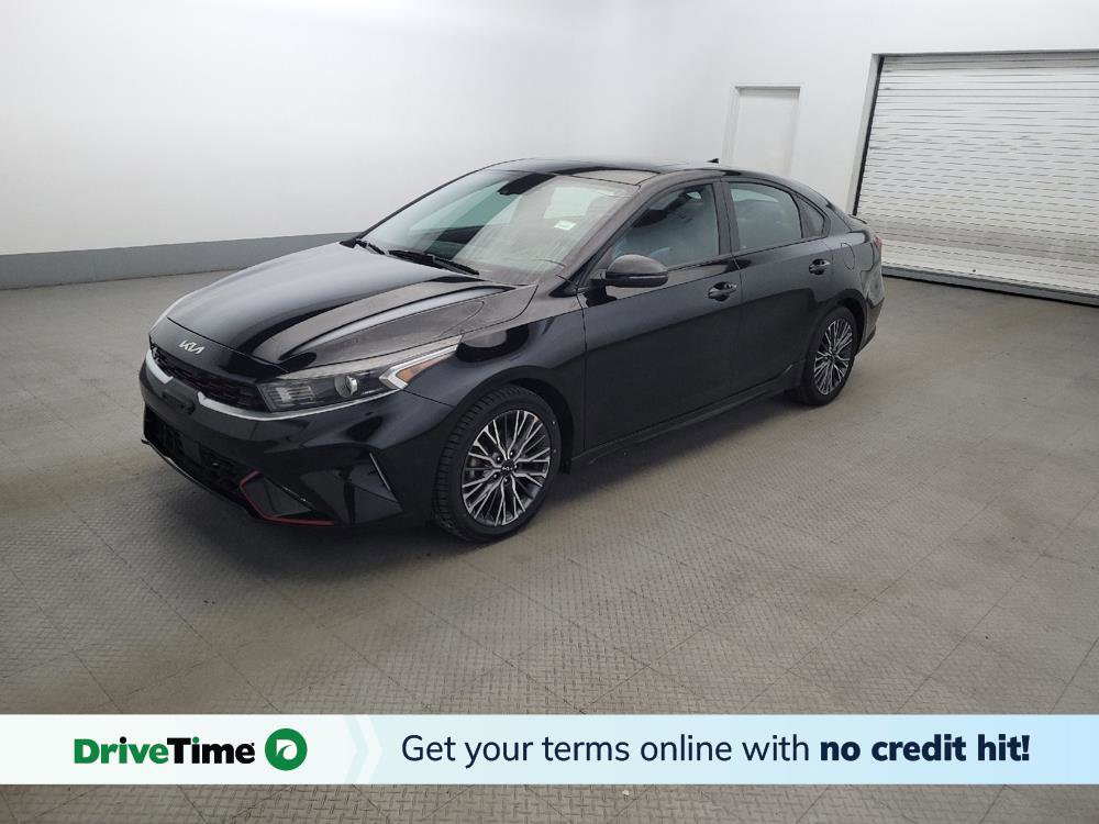Used 2023 Kia Forte GT-Line w/ GT-Line Premium Package FWD image 1