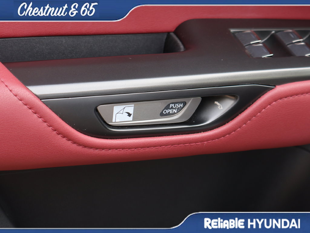 Used 2024 Lexus NX 350h AWD w/ Vision Package image 23