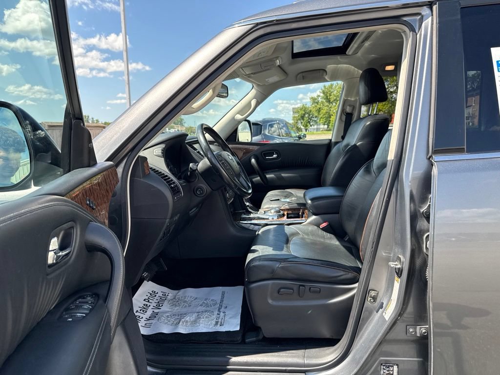 Used 2020 Nissan Armada SL w/ Premium Package AWD/4WD image 36