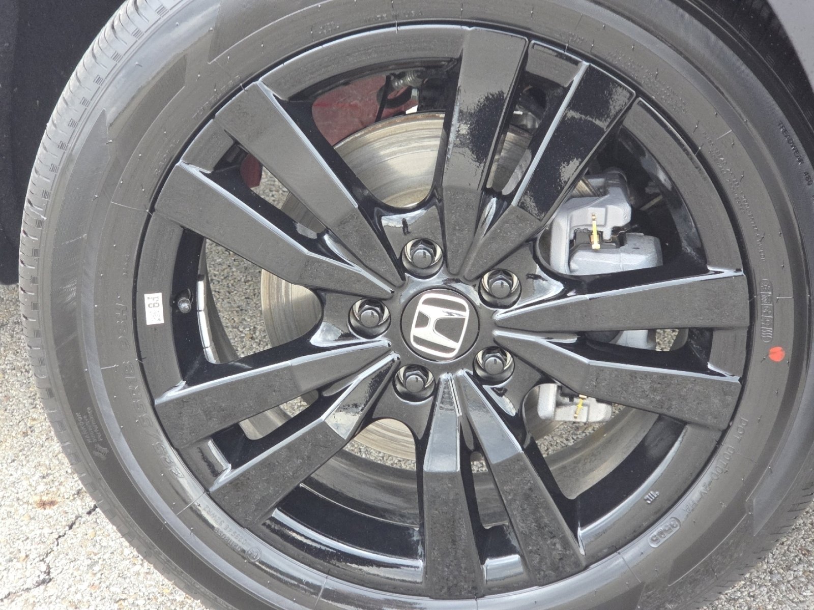 Used 2026 Honda HR-V Sport image 10