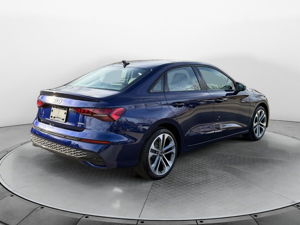 New 2026 Audi A3 2.0T Premium image 7