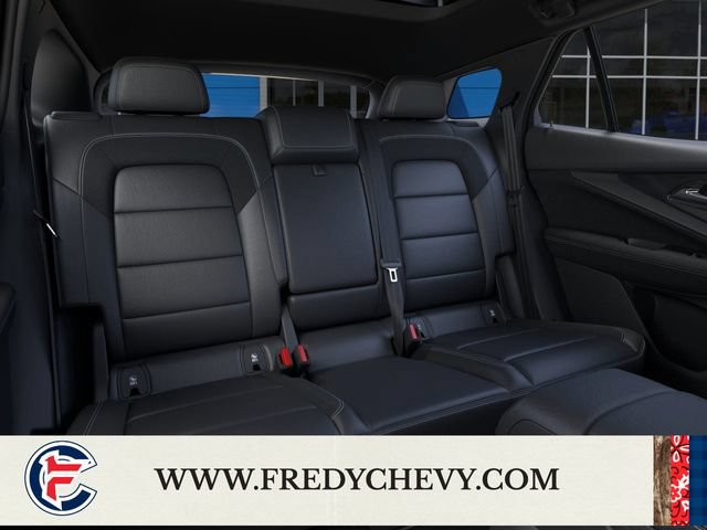 New 2025 Chevrolet Blazer EV LT AWD/4WD image 18