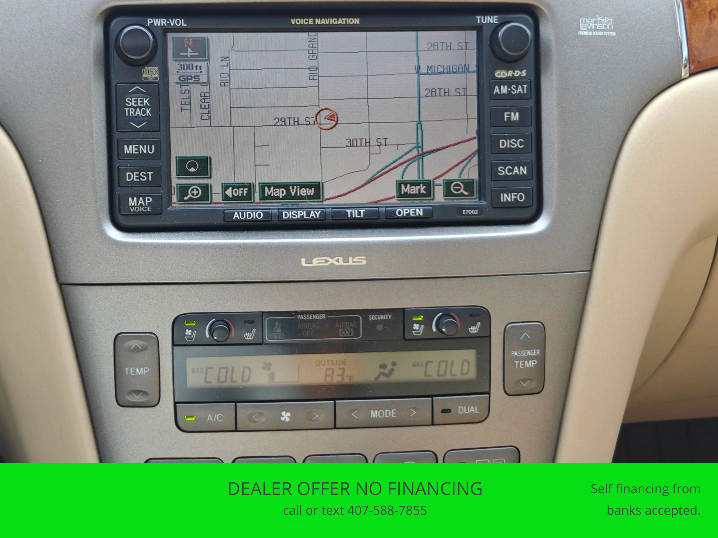 Used 2005 Lexus ES 330 image 18