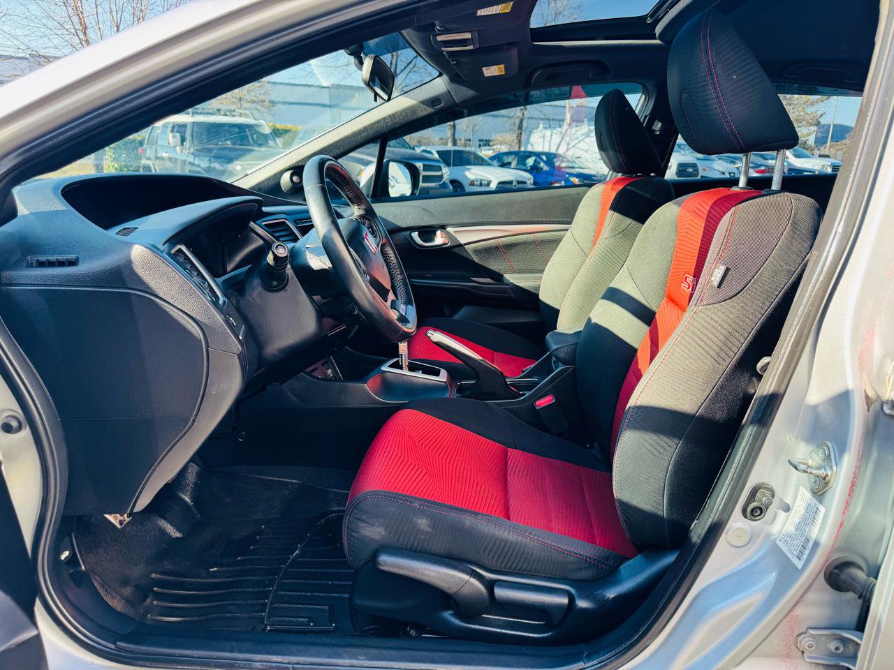 Used 2015 Honda Civic Si image 15