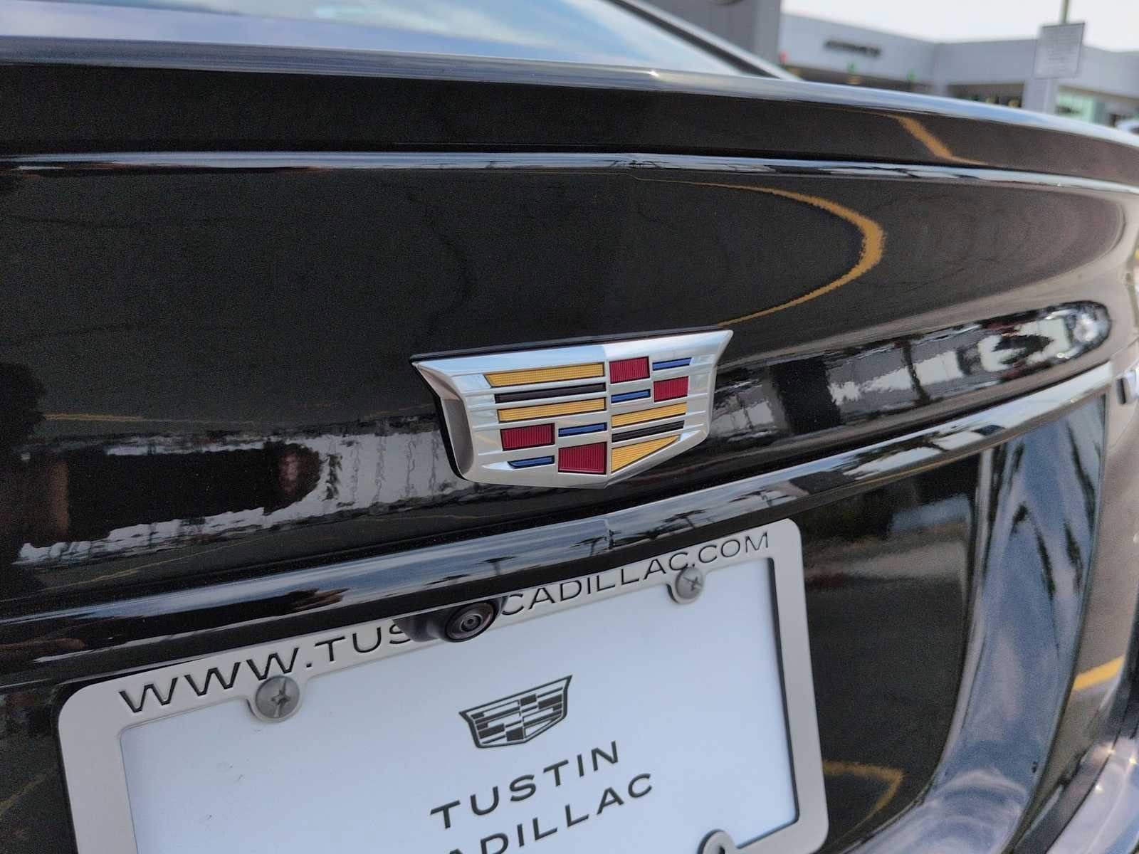 New 2026 Cadillac CT5 V RWD image 8