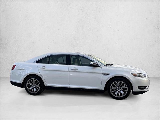 Used 2019 Ford Taurus Limited video 4
