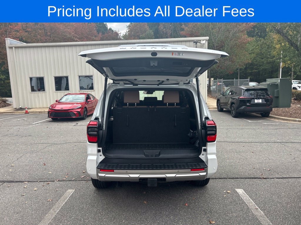 New 2026 Toyota 4Runner Limited AWD/4WD image 17
