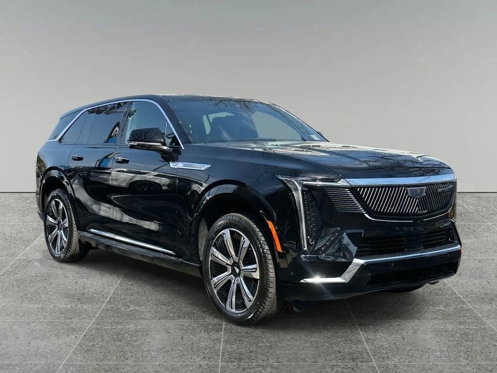 New 2025 Cadillac Escalade IQ Luxury 1 AWD/4WD image 8