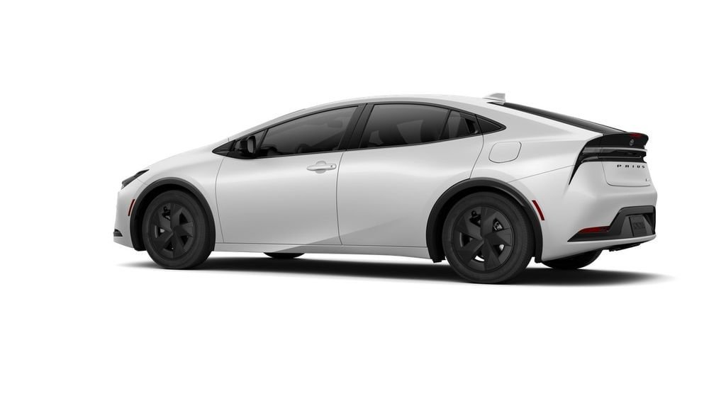 New 2027 Toyota Prius Plug-In Hybrid FWD image 6
