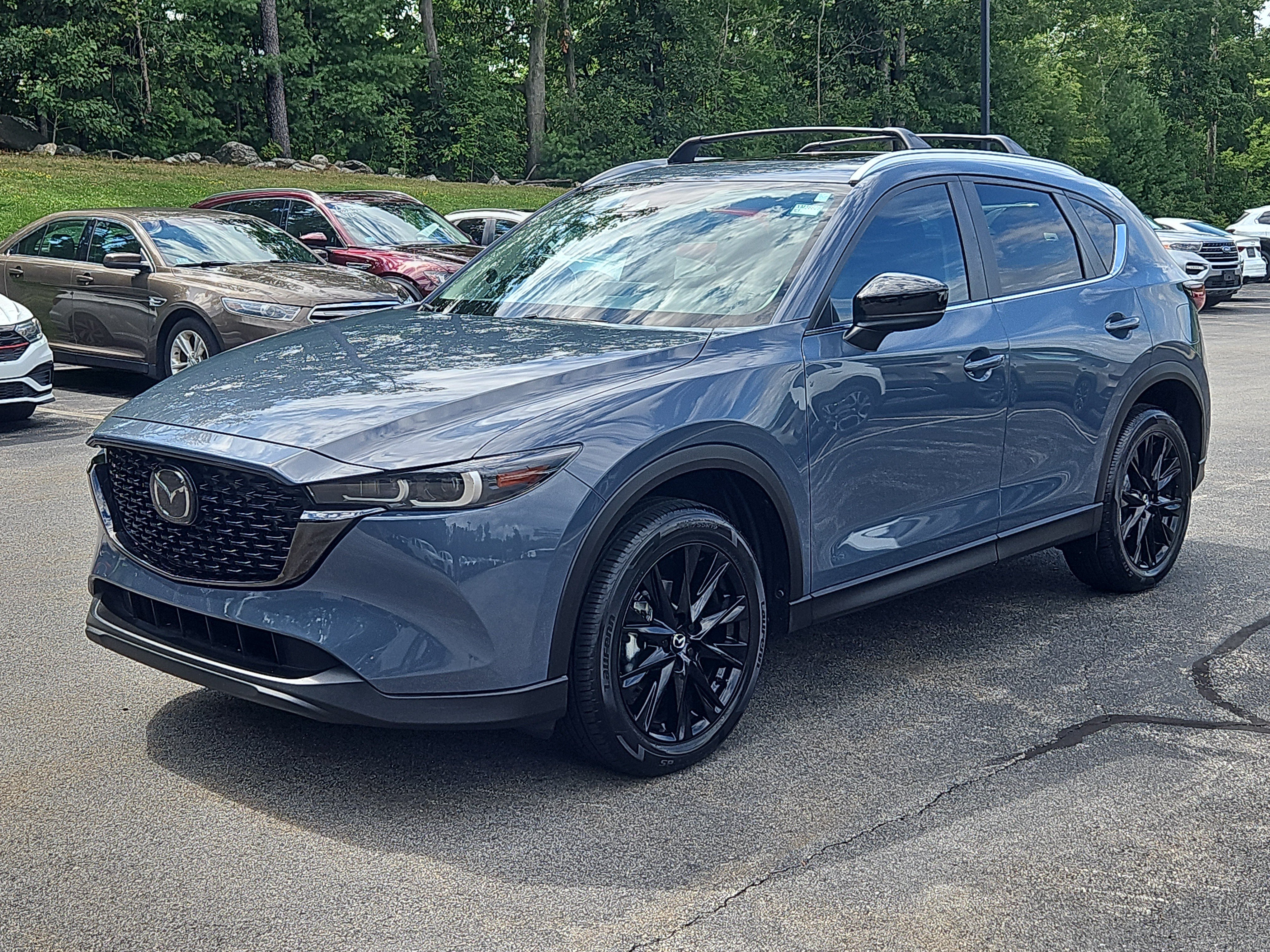 Used 2024 MAZDA CX-5 Carbon Edition AWD/4WD image 24