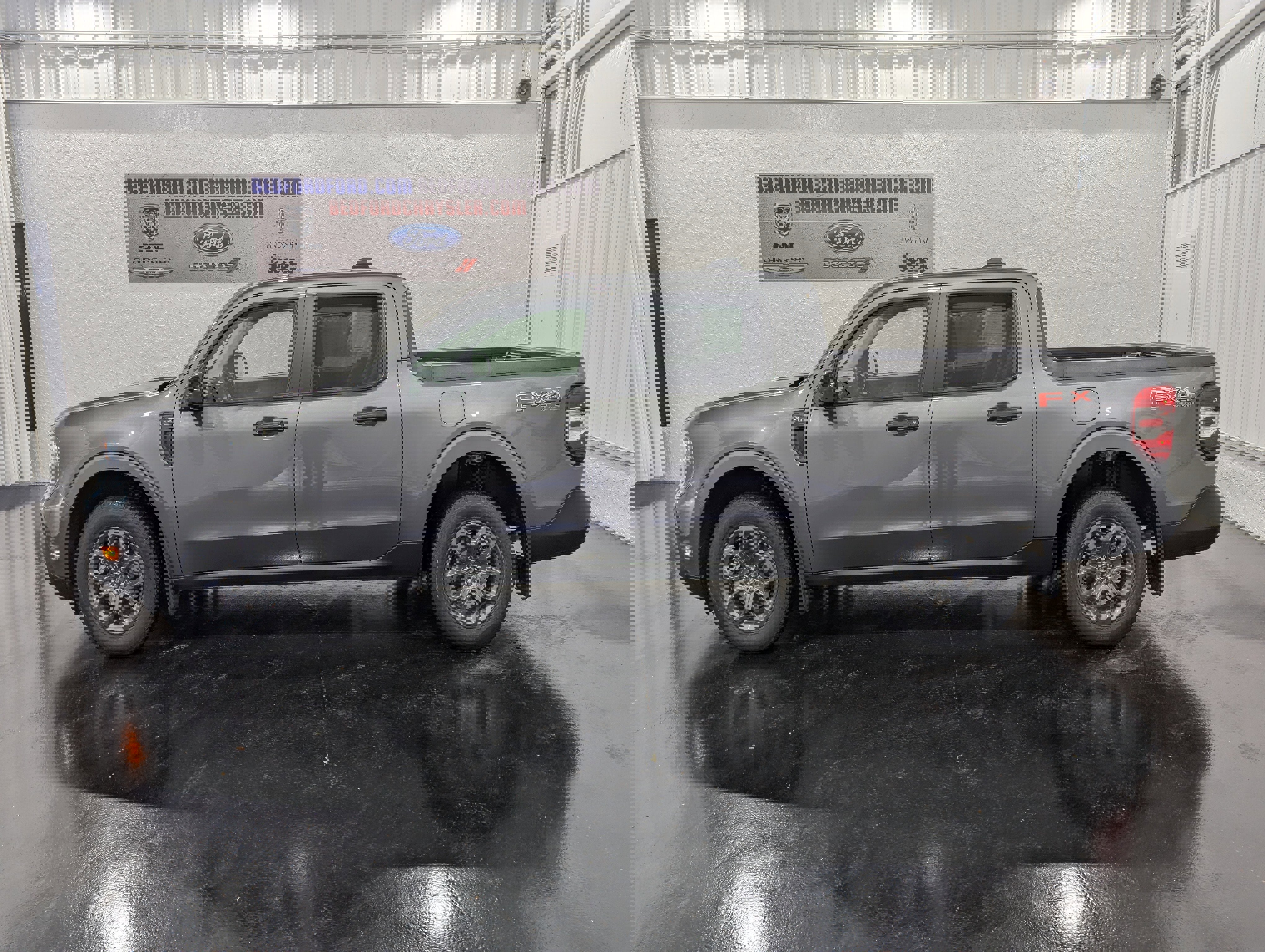 New 2026 Ford Maverick XLT w/ XLT Luxury Package image 2