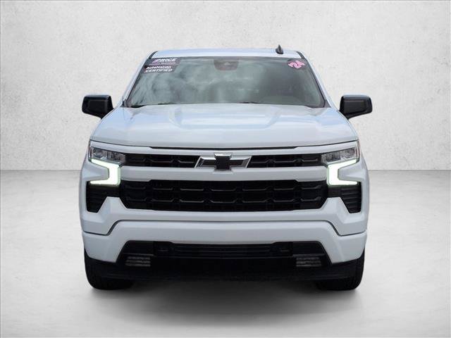Used 2024 Chevrolet Silverado 1500 RST w/ Convenience Package II RWD video 3