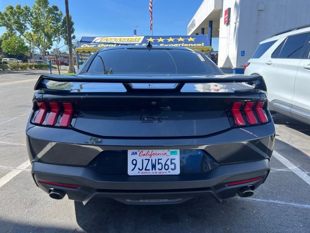 Used 2024 Ford Mustang GT Premium w/ GT Performance Package RWD image 8