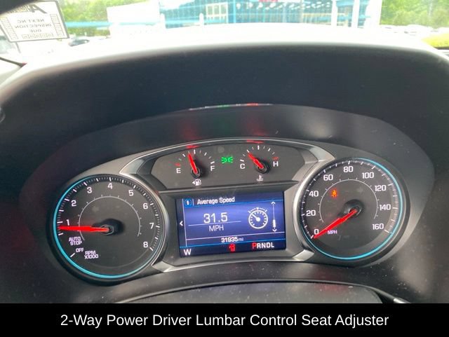 Used 2023 Chevrolet Equinox LS w/ LS Convenience Package AWD/4WD image 11