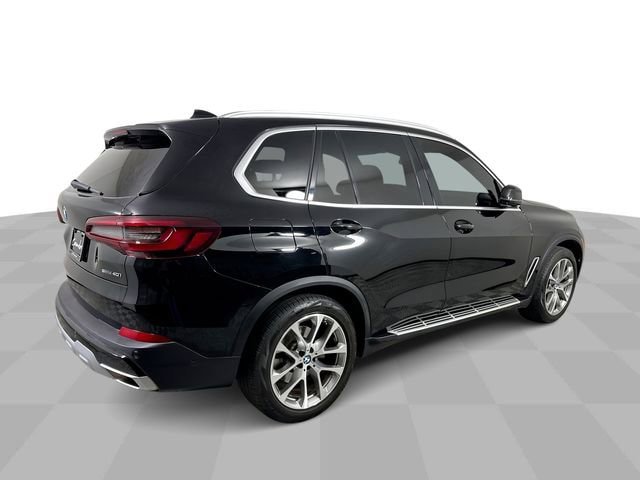 Used 2023 BMW X5 sDrive40i RWD image 8