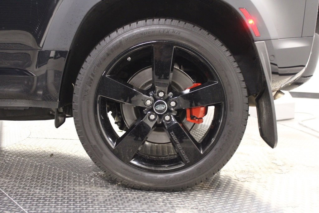 Used 2020 Land Rover Defender 110 X image 11