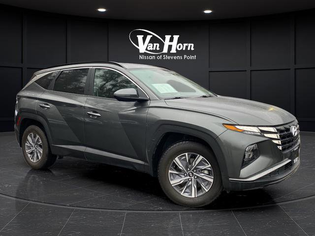 Used 2022 Hyundai Tucson Blue image 33