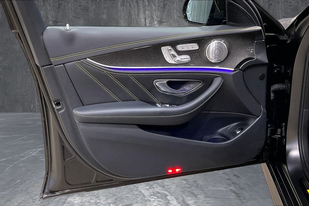 Used 2023 Mercedes-Benz E 63 AMG S image 20