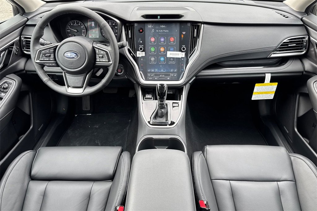 New 2025 Subaru Outback Touring XT image 11