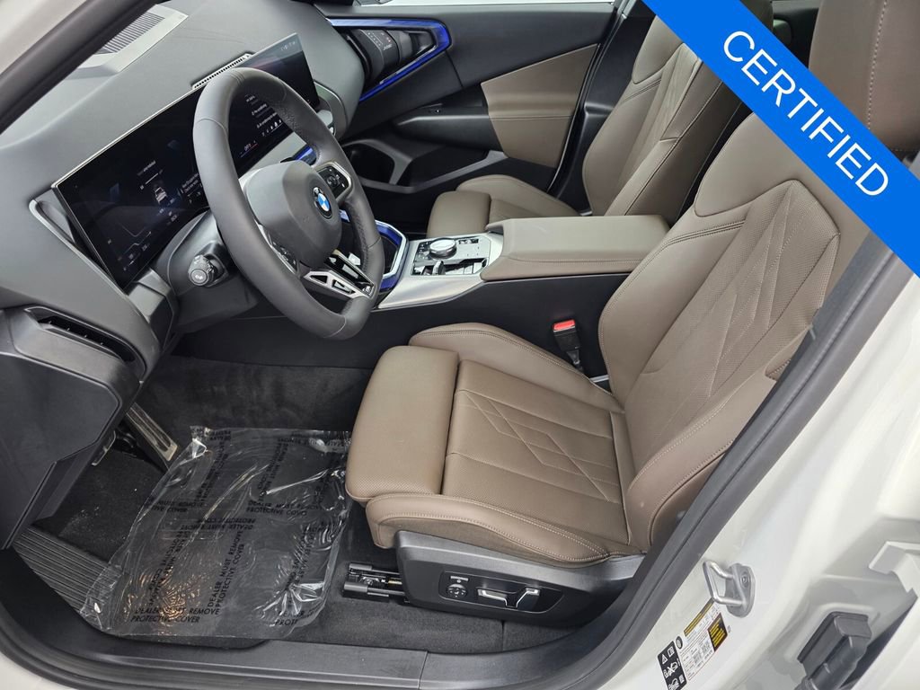 Used 2025 BMW X3 xDrive30 w/ M Sport Package AWD/4WD image 9