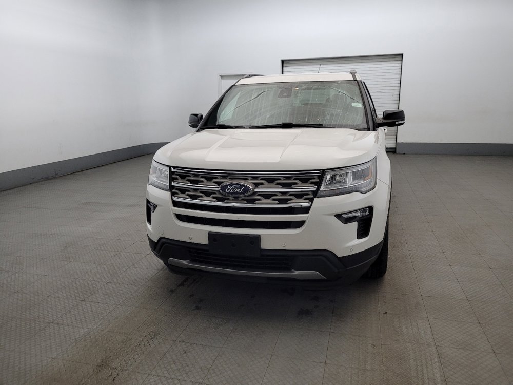 Used 2018 Ford Explorer XLT w/ Equipment Group 202A image 15