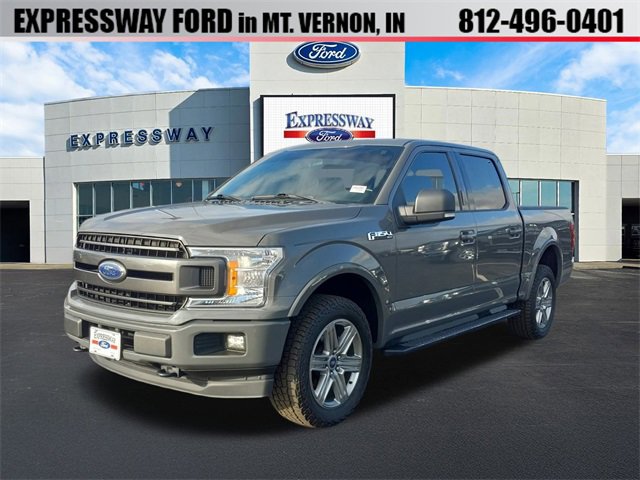 Used 2018 Ford F150 XLT w/ Equipment Group 302A Luxury