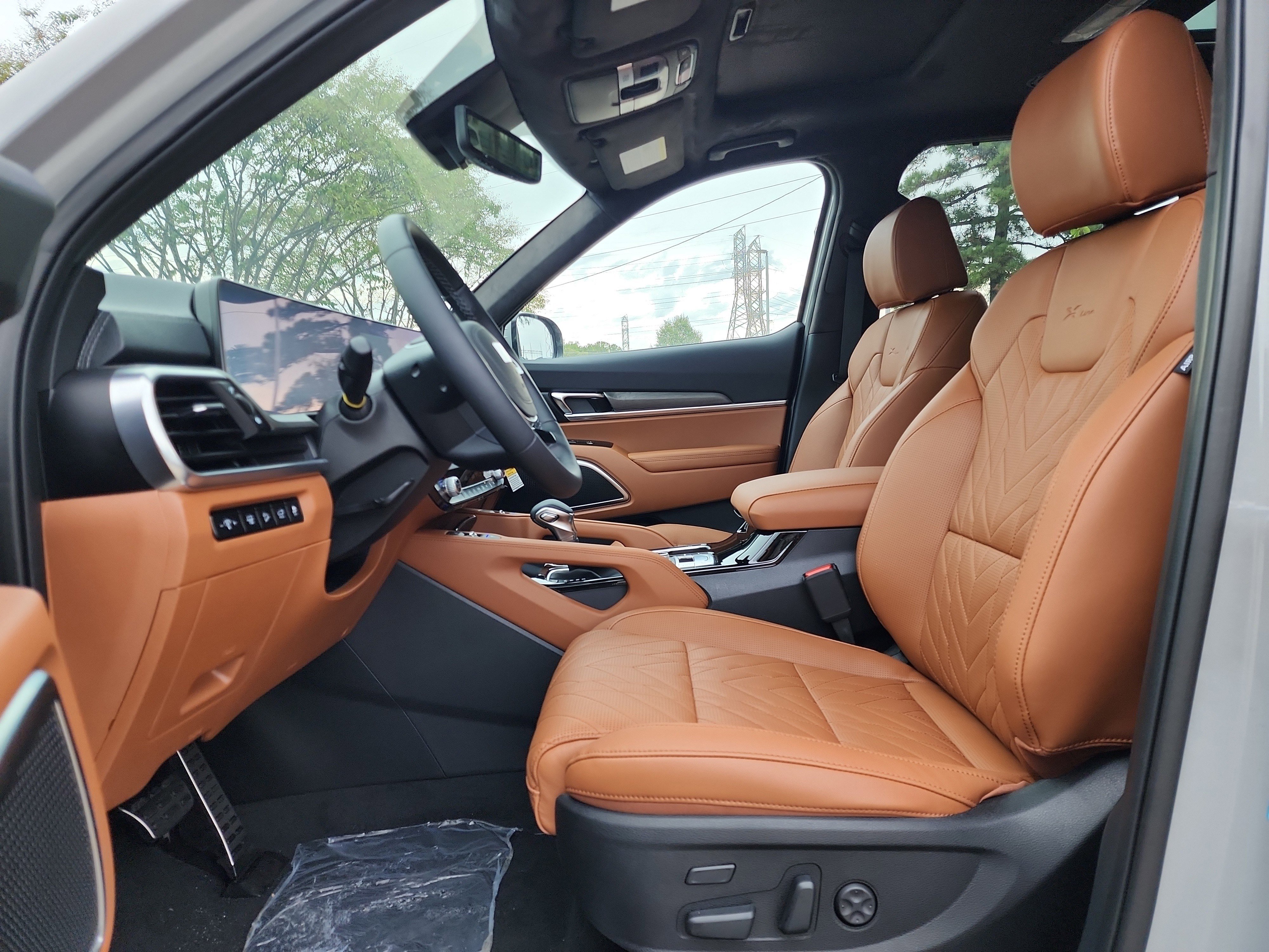 New 2025 Kia Telluride SX Prestige X-Line image 5