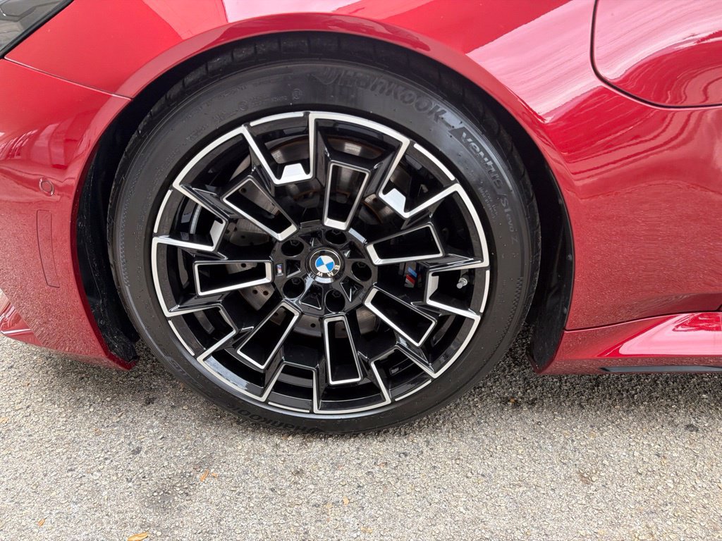 Used 2025 BMW M5 Touring AWD/4WD image 16