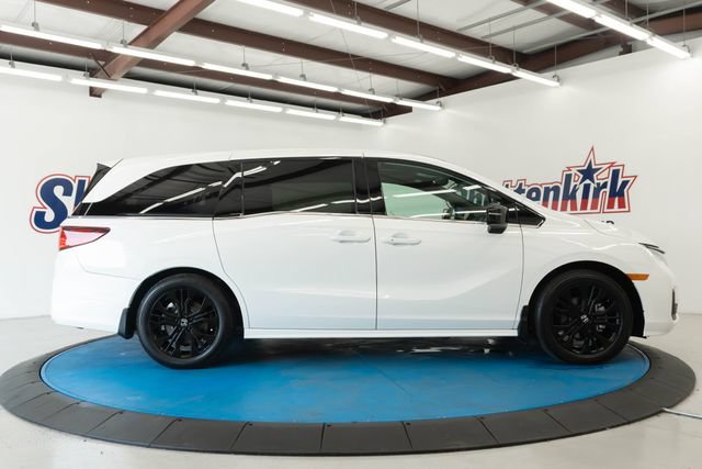 Certified 2026 Honda Odyssey Sport-L image 29