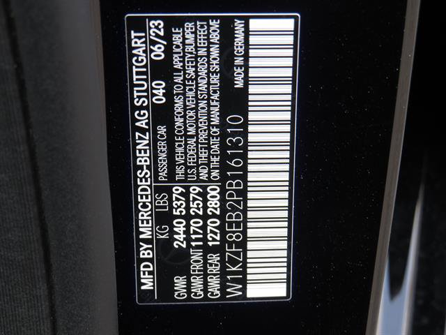 Certified 2023 Mercedes-Benz E 350 4MATIC Sedan image 8