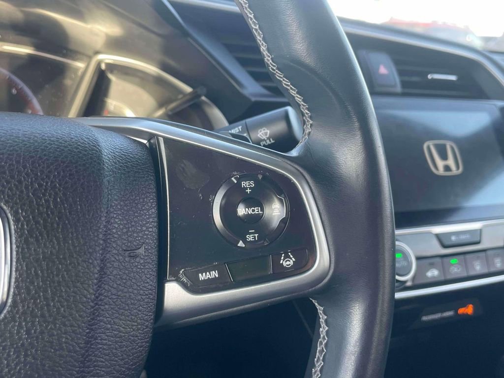 Used 2020 Honda Civic Sport image 21