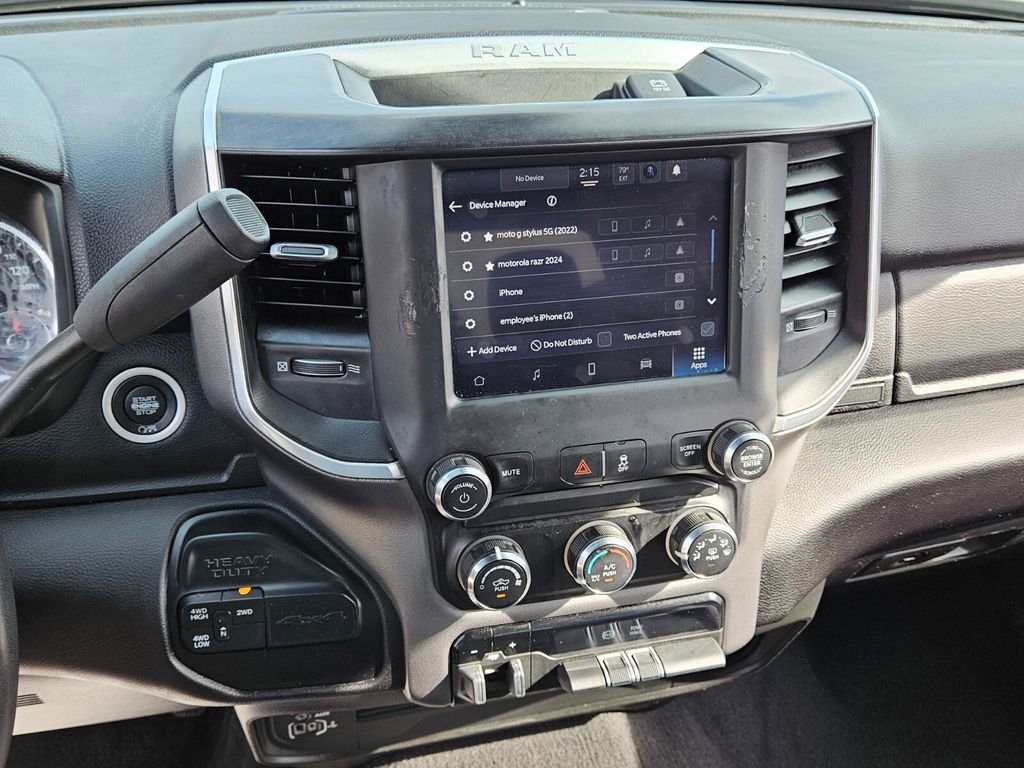 Used 2024 RAM 3500 Big Horn image 17