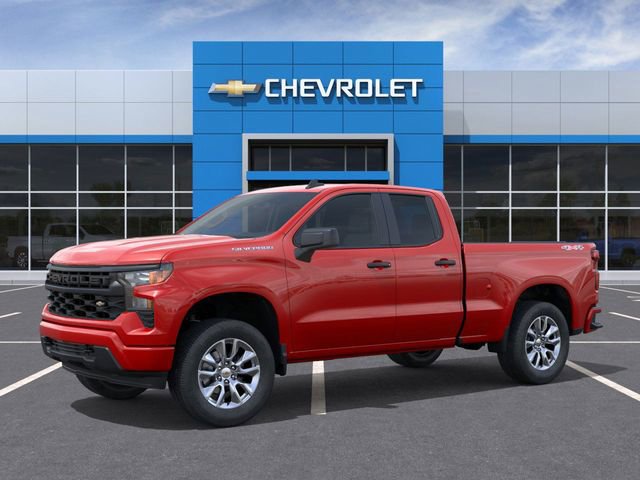 New 2026 Chevrolet Silverado 1500 Custom image 2