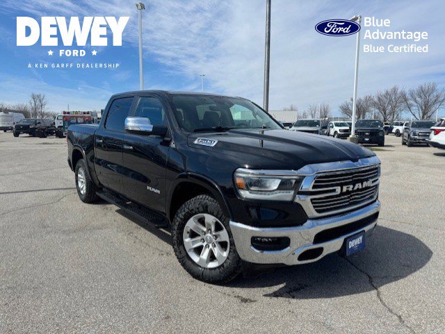 Used 2022 RAM 1500 Laramie