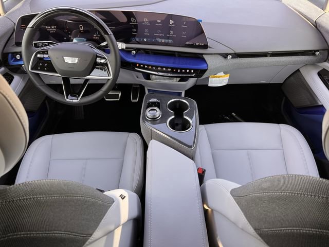 New 2026 Cadillac Optiq Sport 1 RWD image 9