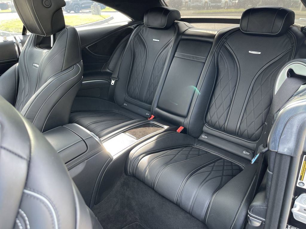 Used 2016 Mercedes-Benz S 63 AMG 4MATIC Coupe image 26