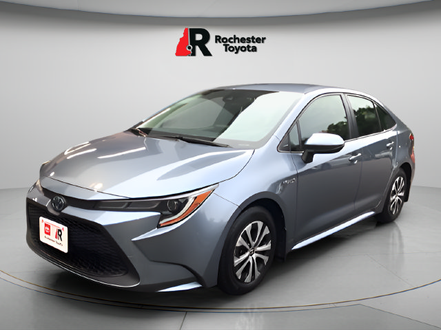 Used 2021 Toyota Corolla LE FWD image 3