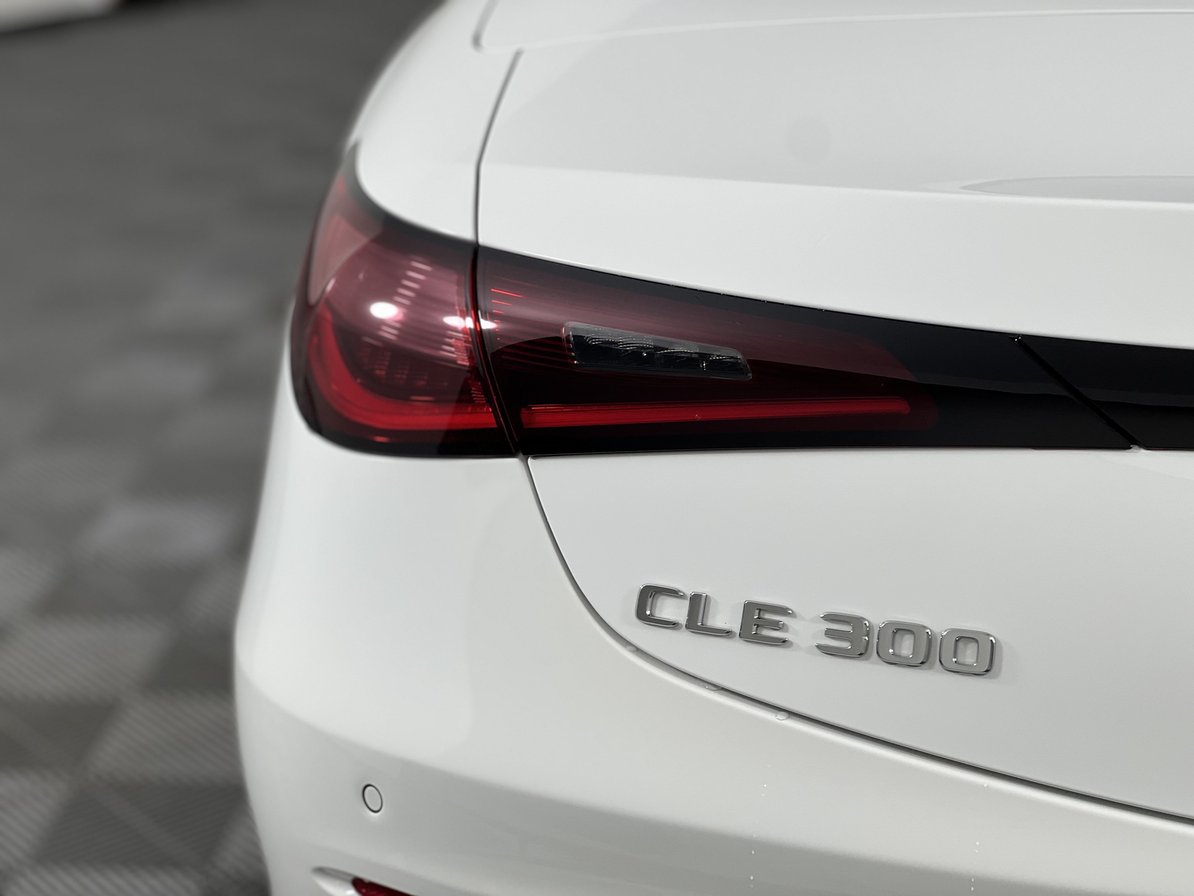 New 2027 Mercedes-Benz CLE 300 4MATIC Cabriolet image 12