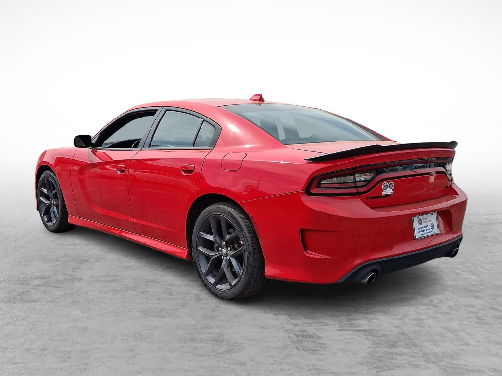 Used 2023 Dodge Charger GT w/ Blacktop Package image 3