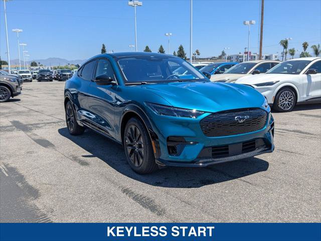 New 2026 Ford Mustang Mach-E Premium w/ Sport Appearance Package RWD image 7