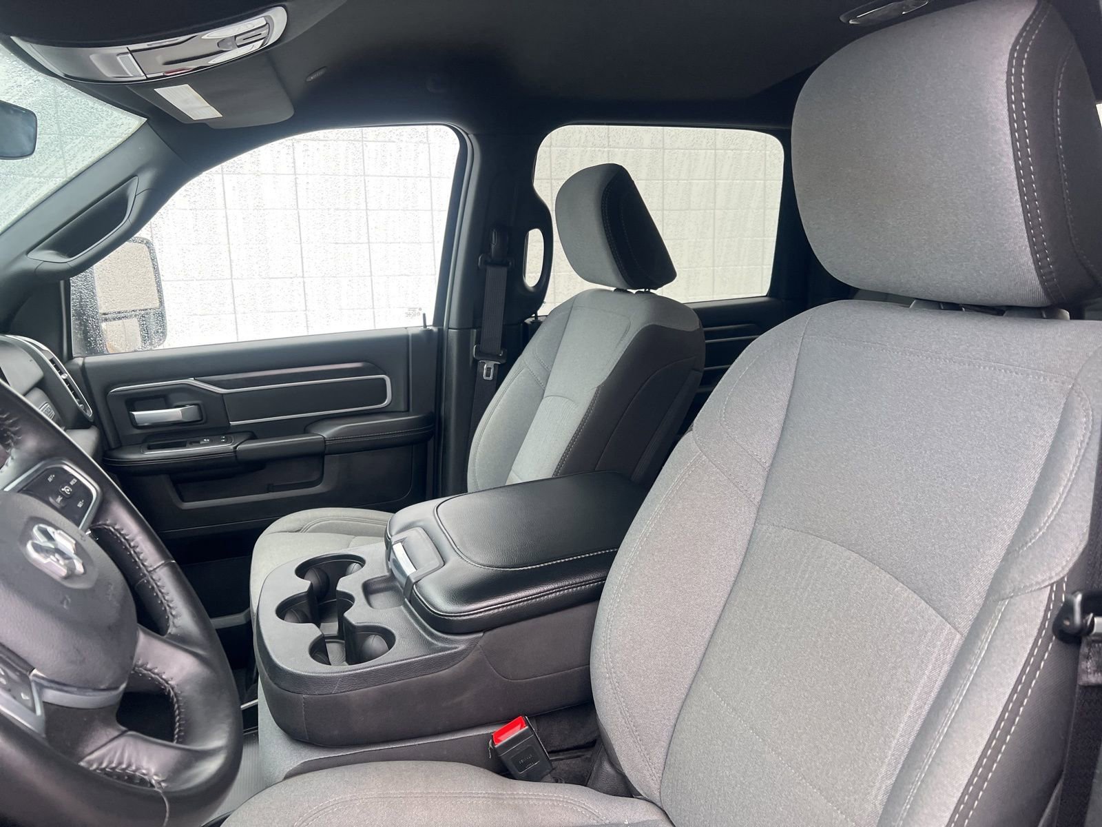 Used 2024 RAM 2500 Big Horn w/ Bed Utility Group image 8