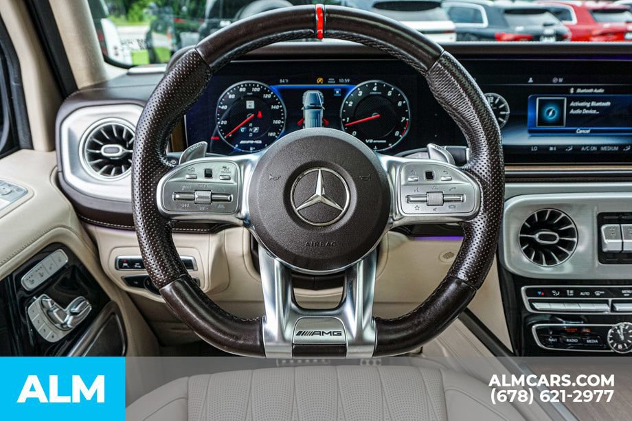 Used 2021 Mercedes-Benz G 63 AMG 4MATIC image 29