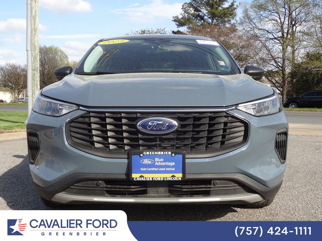 Certified 2023 Ford Escape Active w/ Tech Pack #1 AWD/4WD image 5