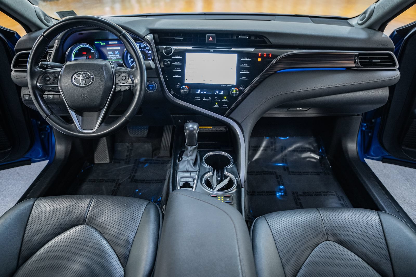 Used 2020 Toyota Camry XLE w/ Driver Assist Package FWD image 25