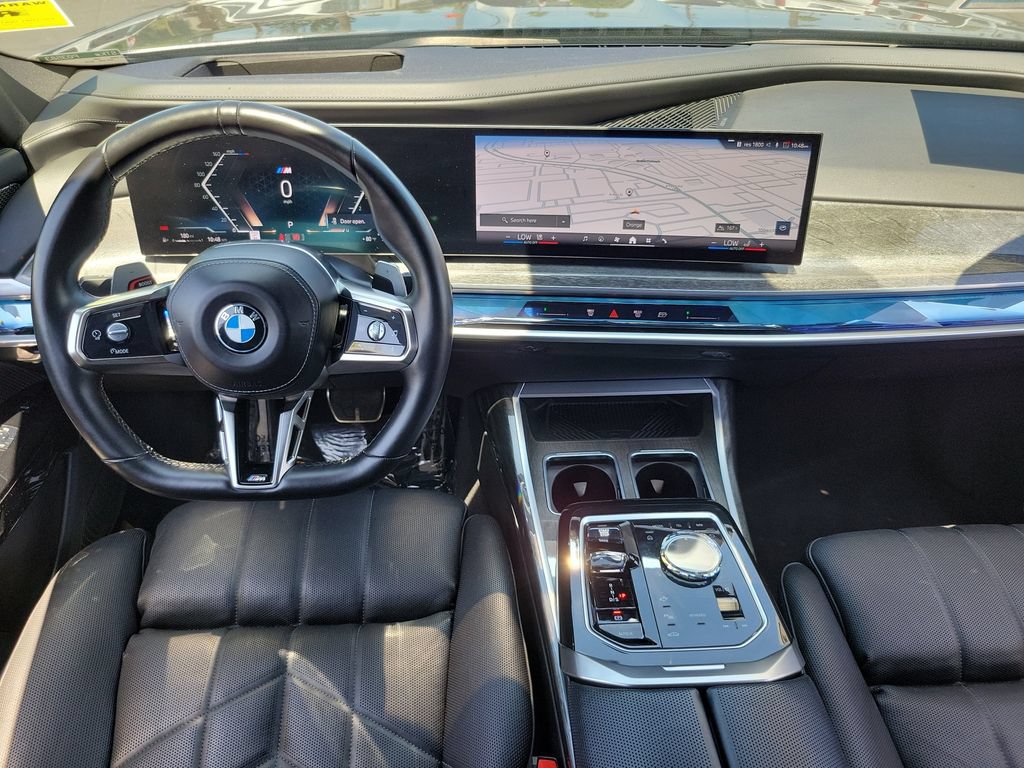 Used 2024 BMW 740i RWD image 4