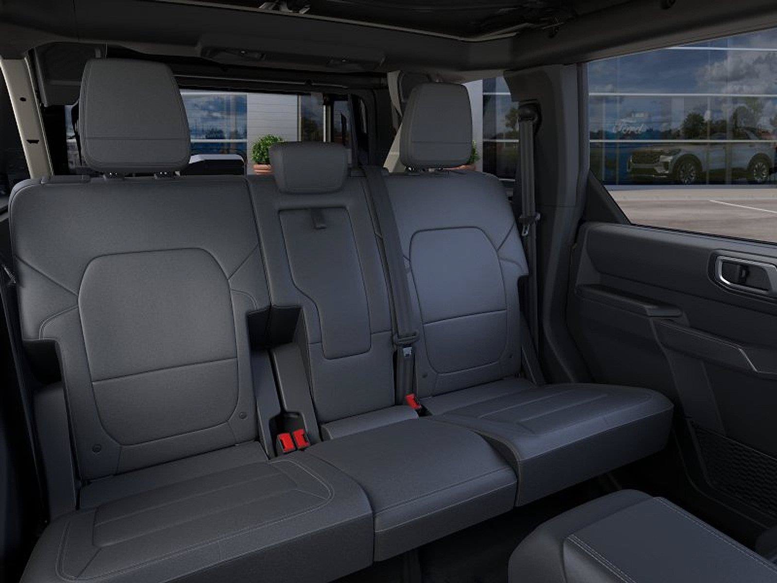 New 2026 Ford Bronco Outer Banks AWD/4WD image 11