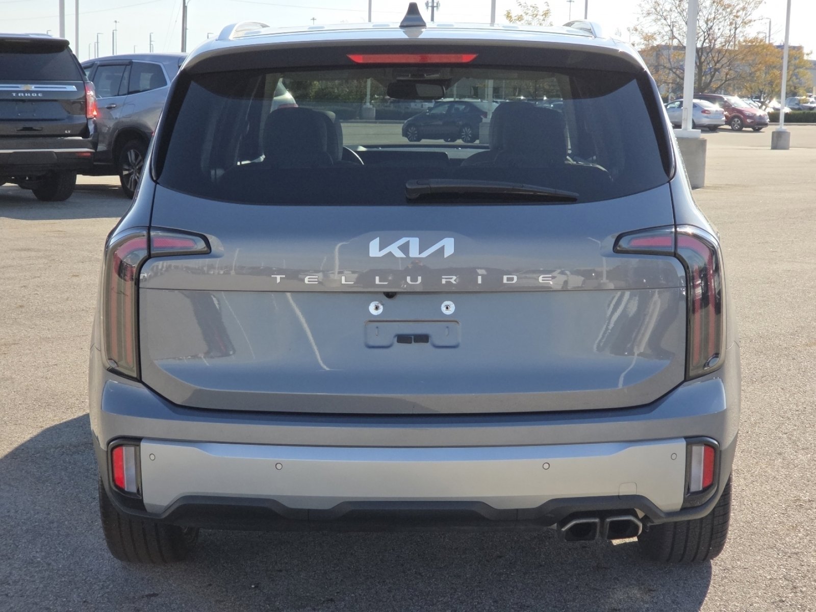Used 2024 Kia Telluride SX image 17