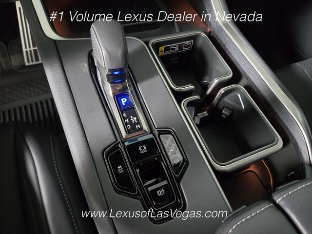 New 2026 Lexus TX 500h AWD image 19