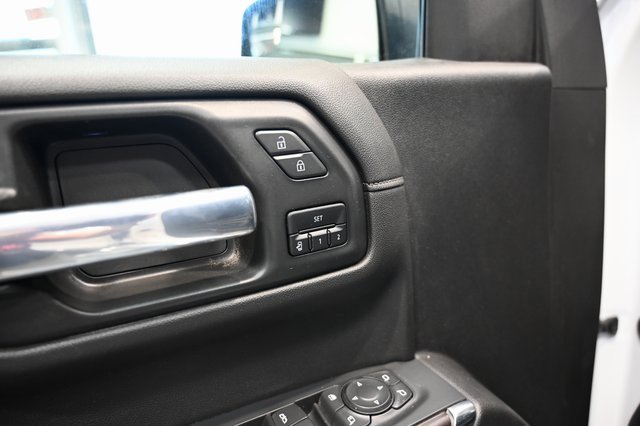 Used 2021 GMC Sierra 1500 SLT w/ SLT Premium Package image 27