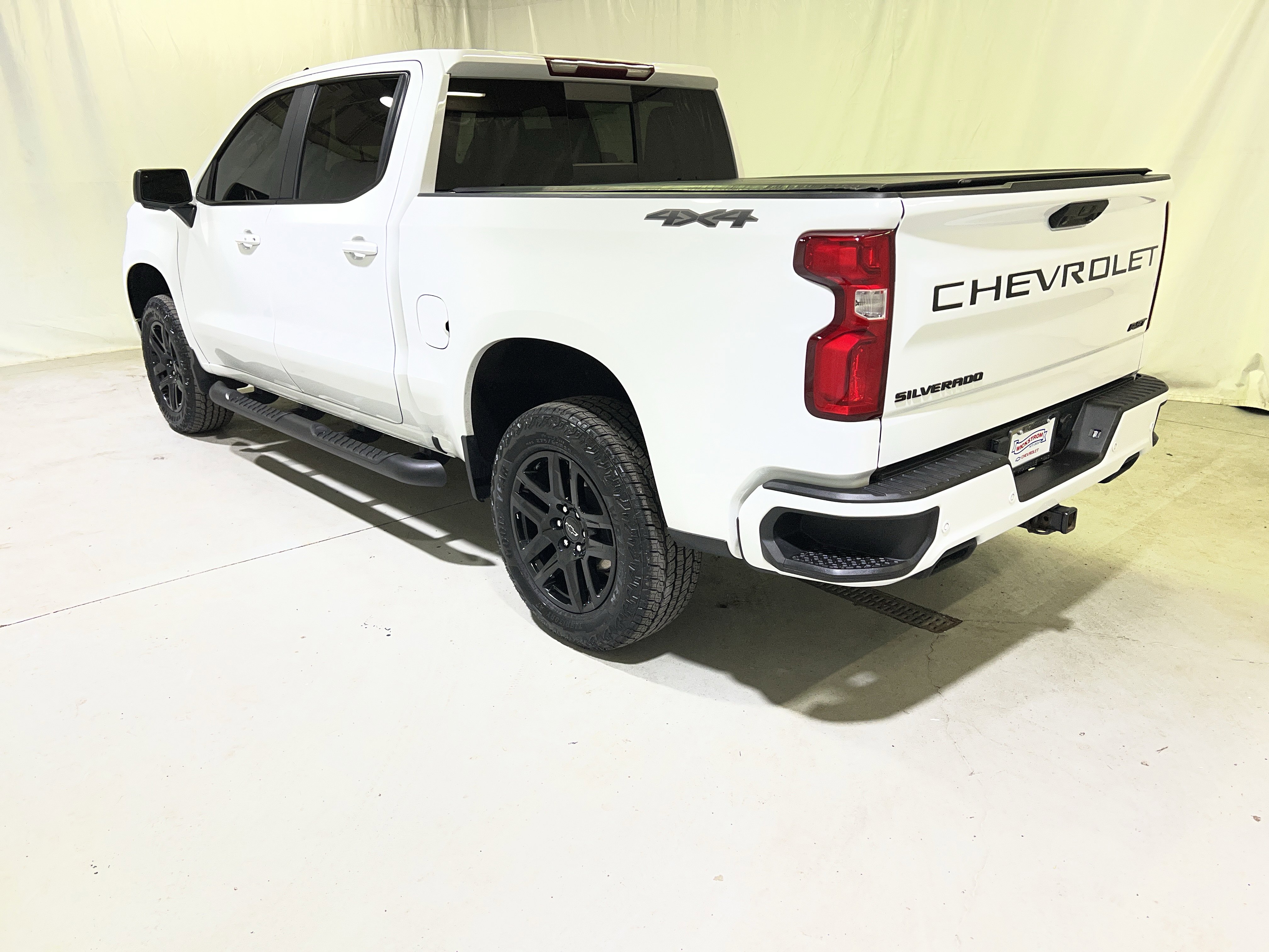Used 2023 Chevrolet Silverado 1500 RST w/ RST All Star Premium Package image 8